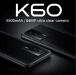 Redmi K60 12GB+256GB